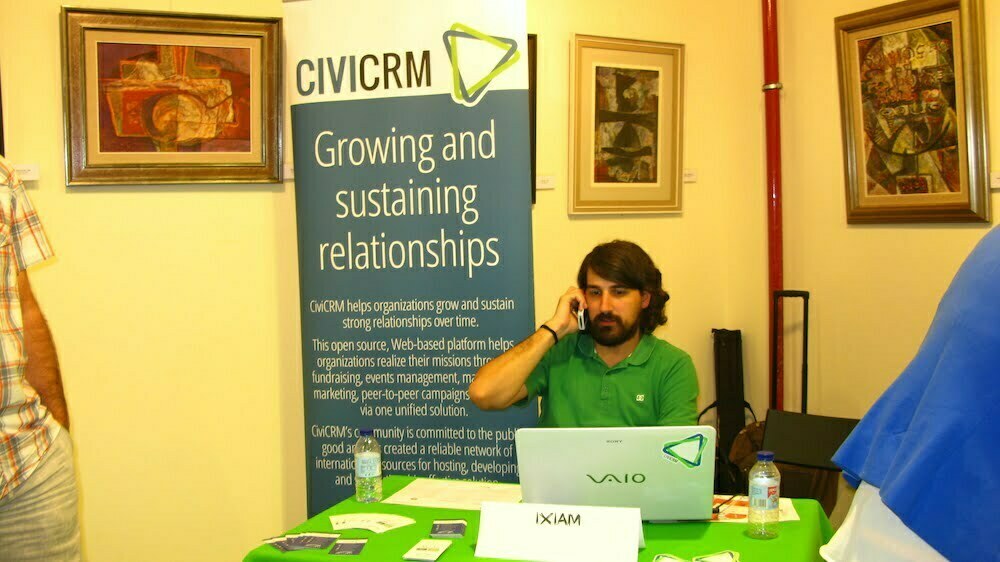 CiviCRM Networking