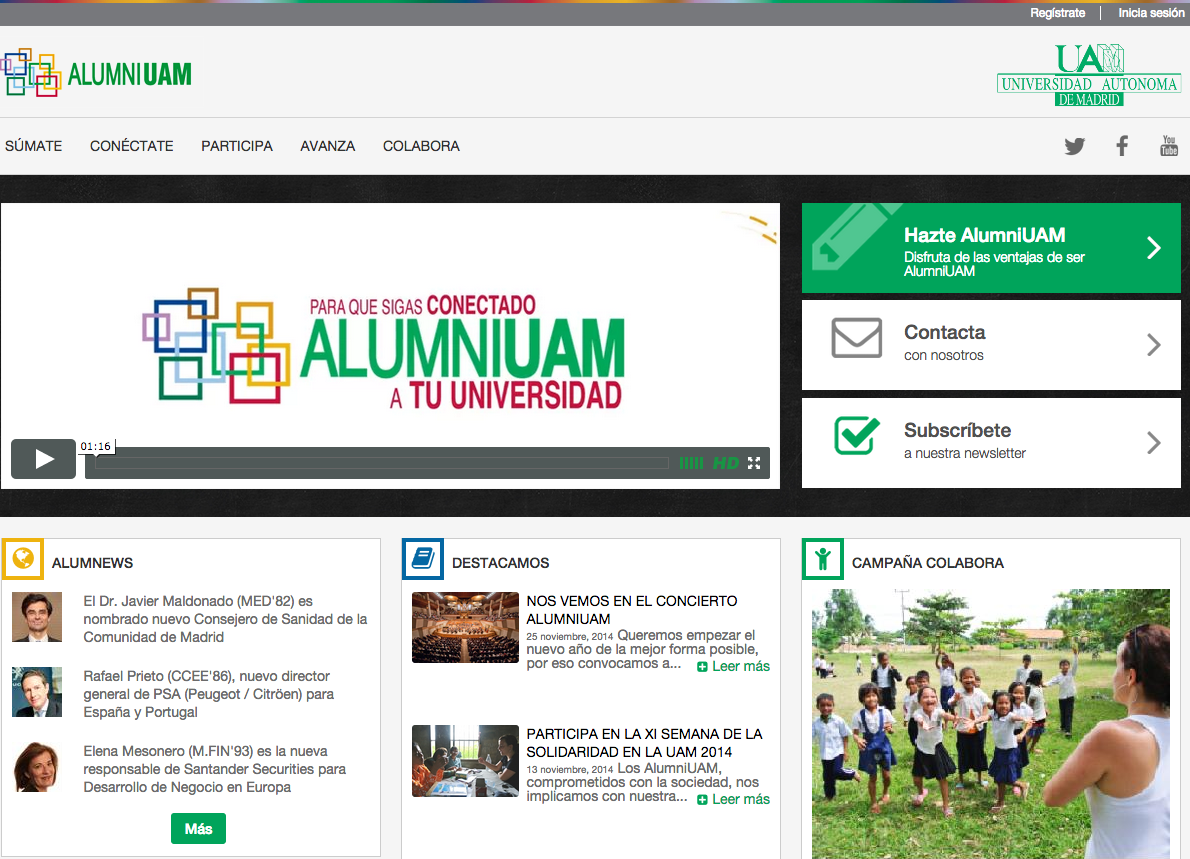 Alumni-uam