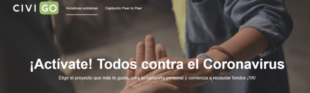 Ixiam Civicrm Fundraising P2P