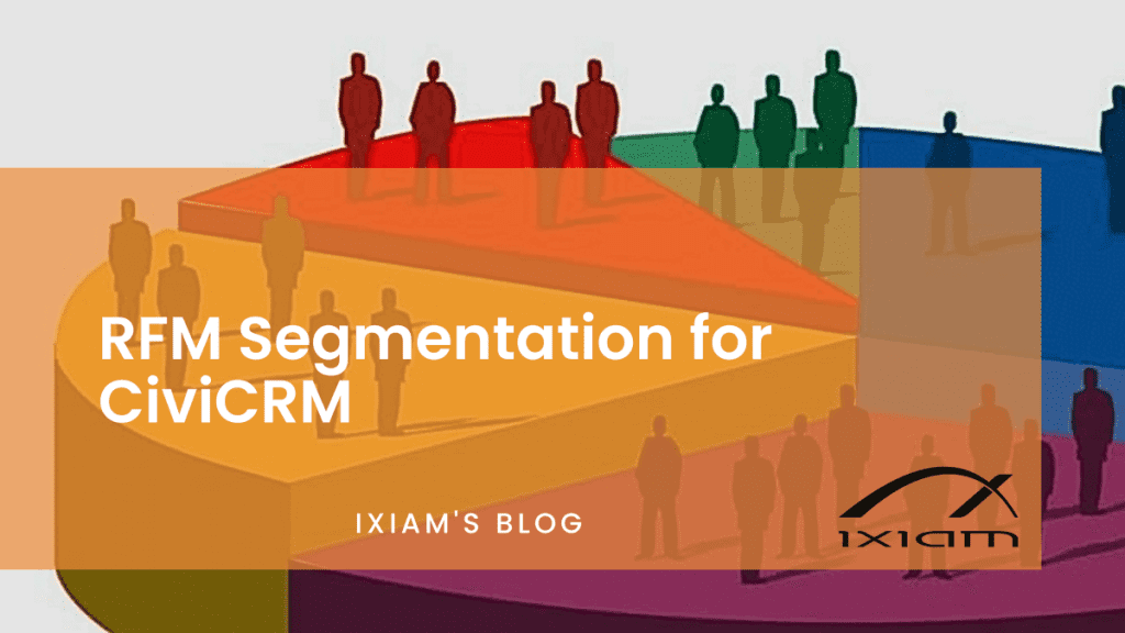 Rfm segmentation civicrm