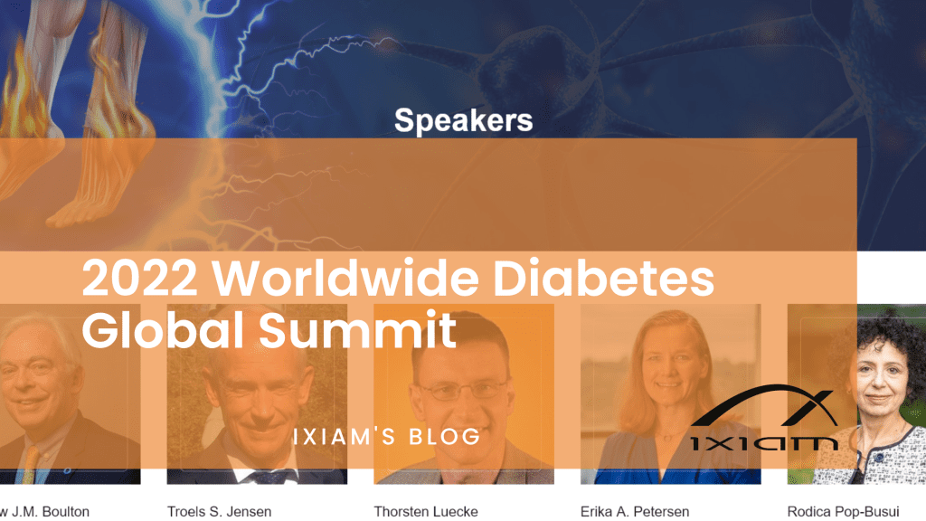 2022 Worldwide Diabetes Global Summit