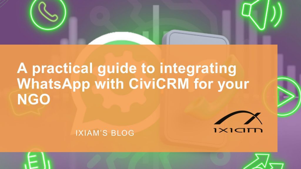 CiviCRM WhatsApp Extension