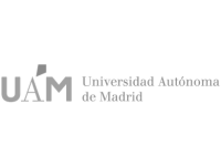 UAM logo: Universidad Autónoma de Madrid